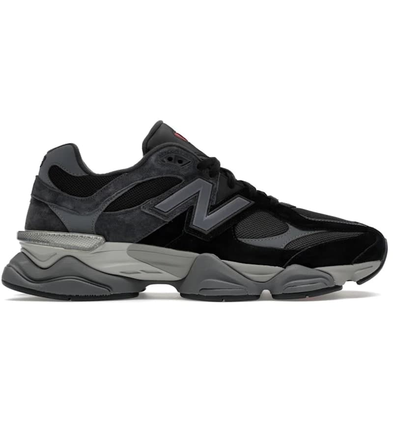New Balance 9060 Black Castlerock Grey