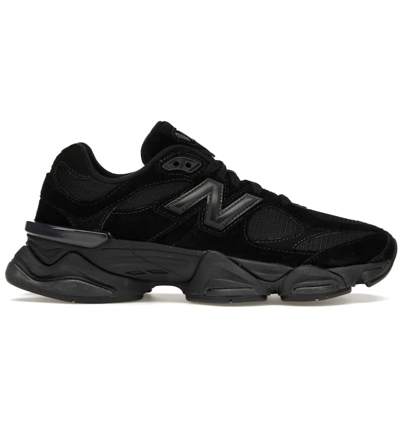 New Balance 9060 Triple Black