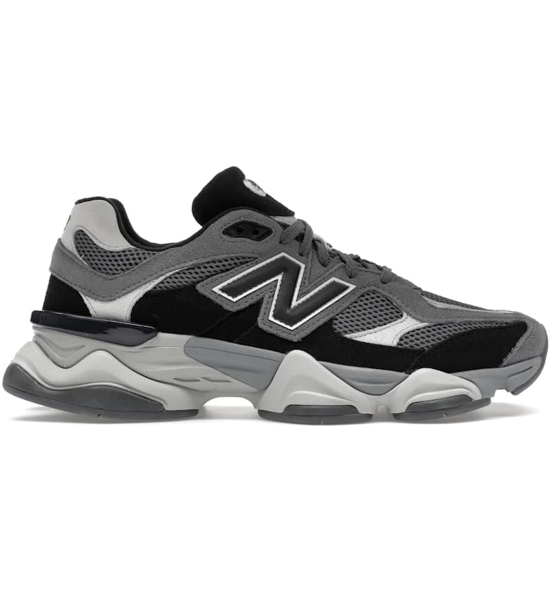 New Balance 9060 Black Castlerock