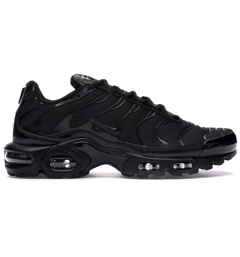 Nike Air Max Plus Triple Black