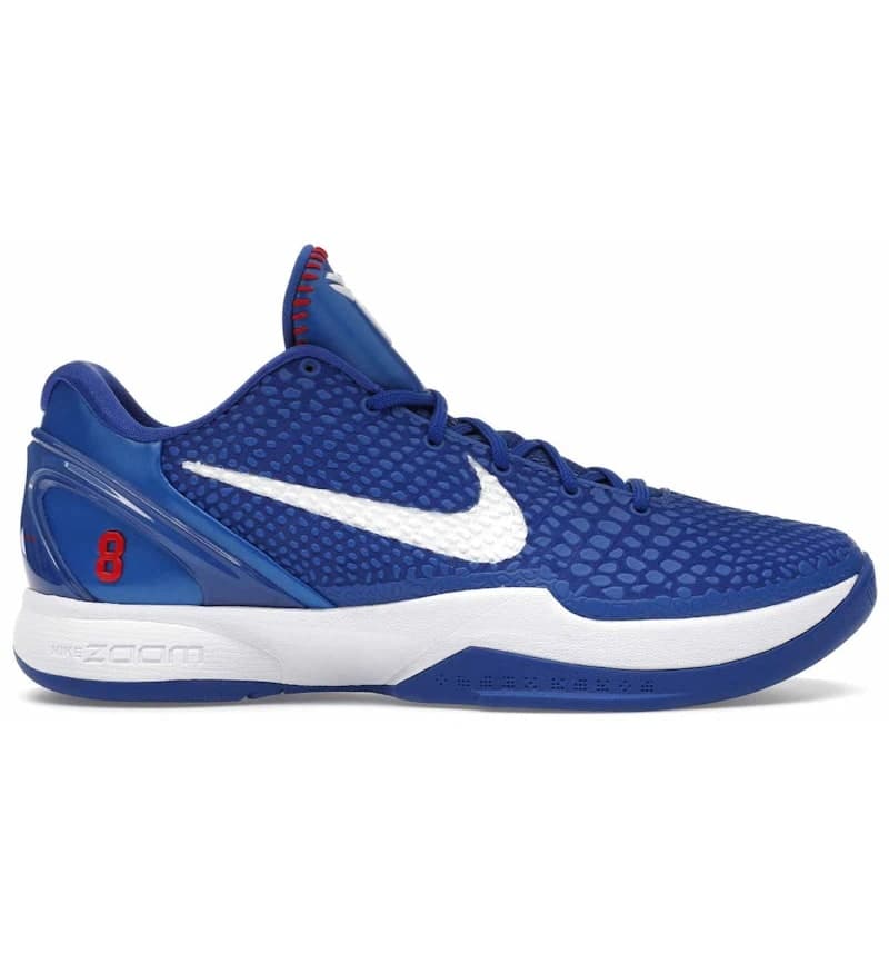 Nike Kobe 6 Protro Dodgers