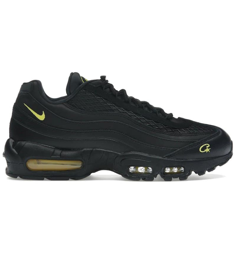 Nike Air Max 95 Corteiz Honey Black