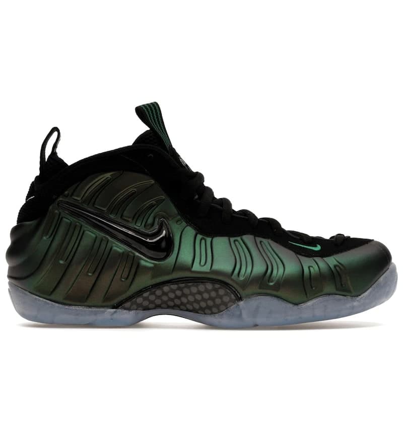 Nike Air Foamposite Pro Pine Green (2025)