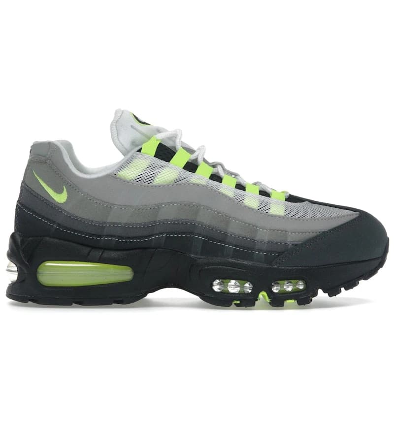 Nike Air Max 95 OG Big Bubble Neon (2025/2026)