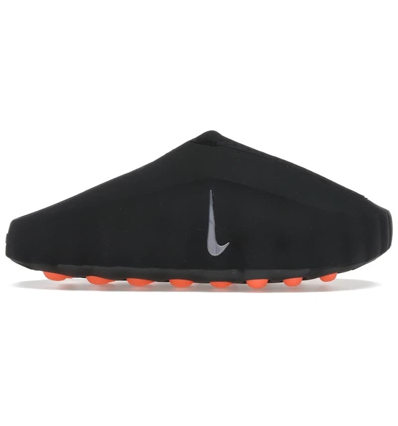 Nike Mind 001 Slide Black Chrome