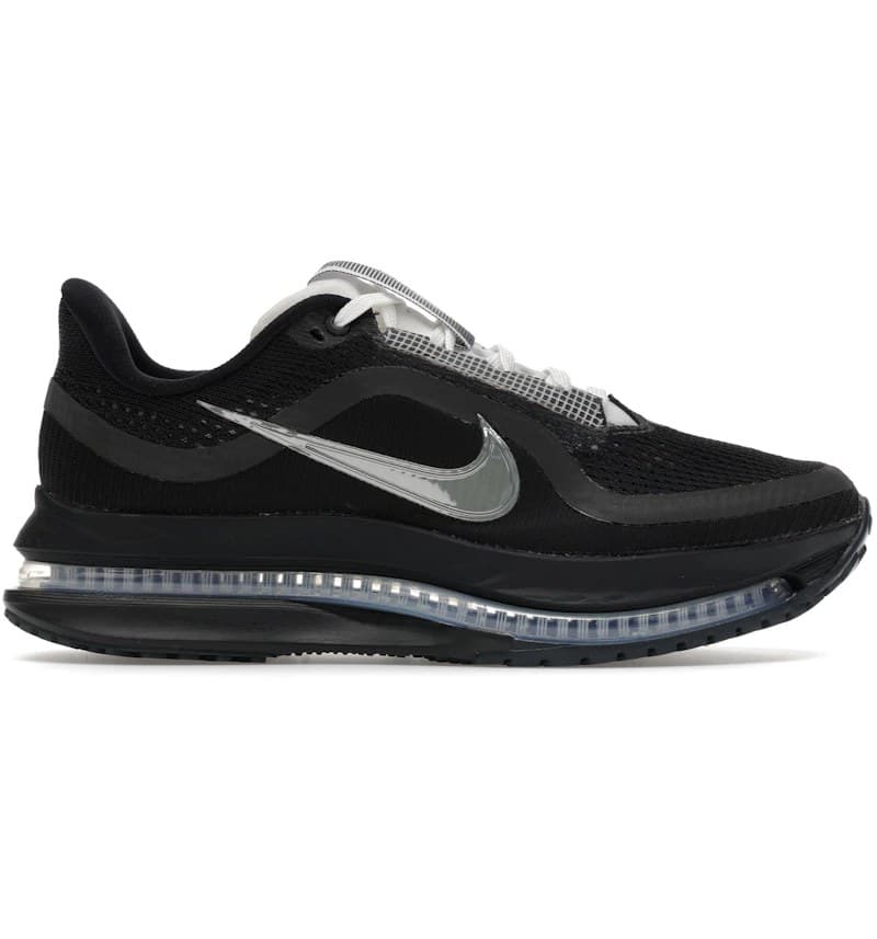 Nike Air Zoom Pegasus Premium SP Black Metallic Silver