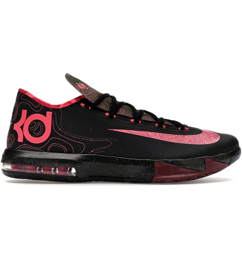 Nike KD 6 Meteorology (2026)