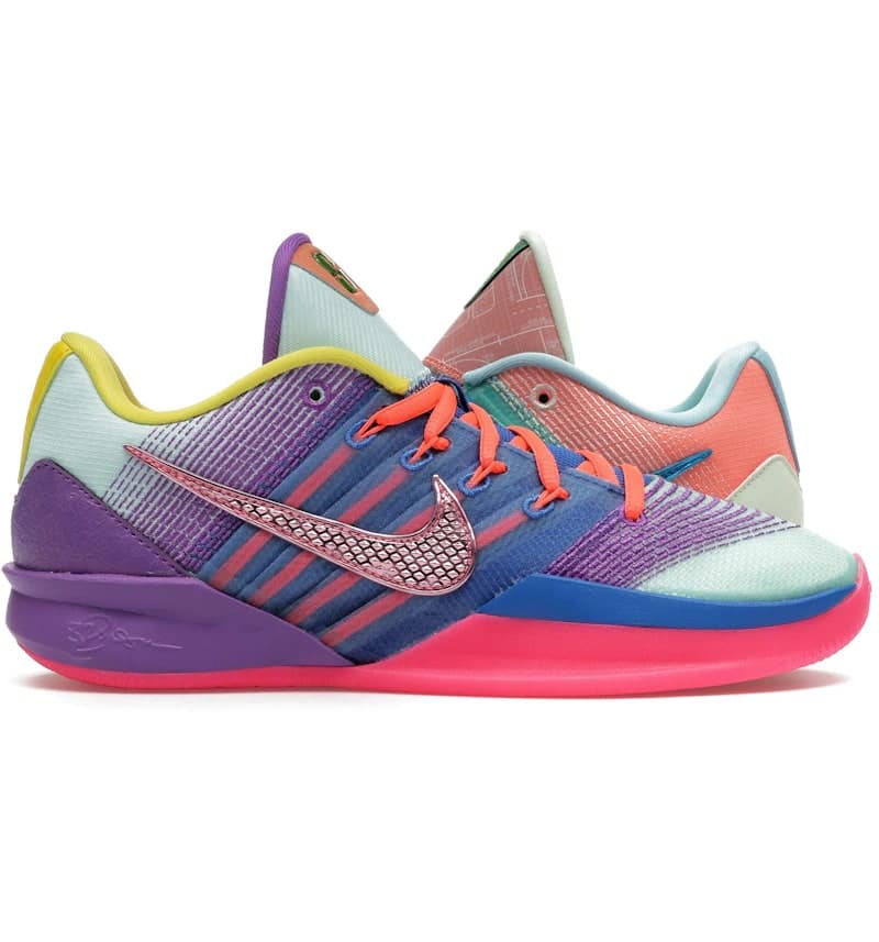Nike Sabrina 3 What The (Women's)