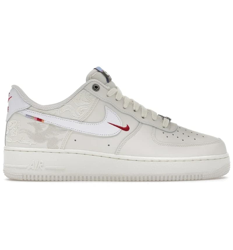 Nike Air Force 1 Low Pegasus Pack Phantom