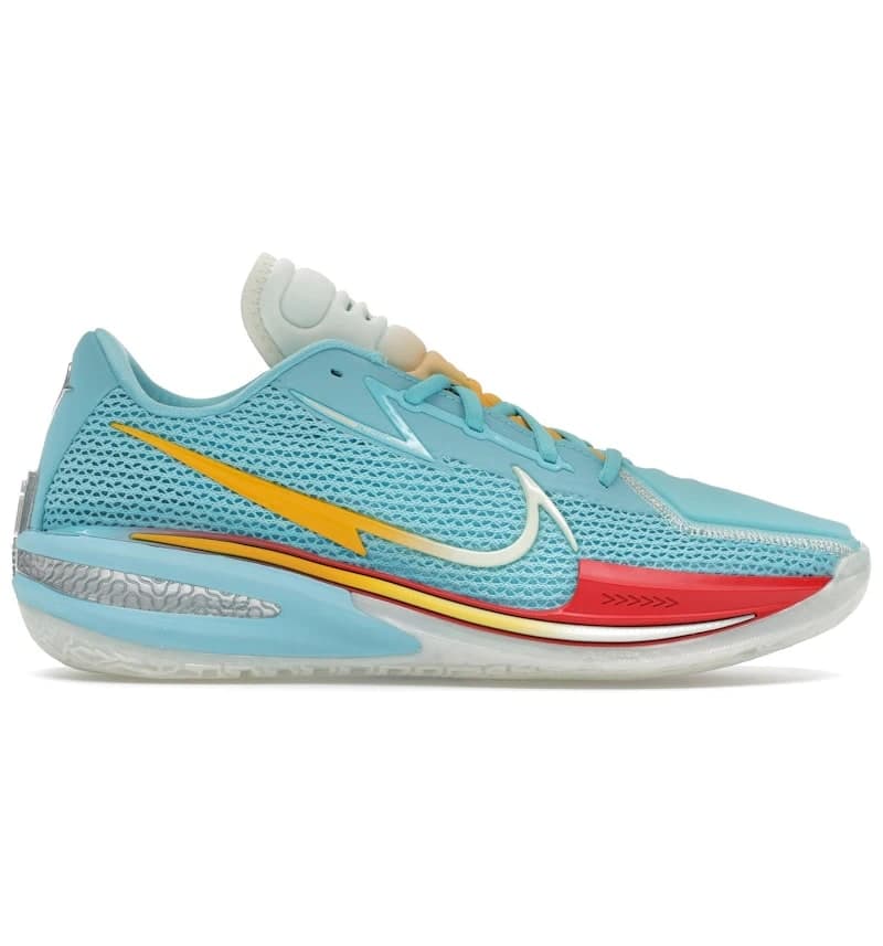 Nike Air Zoom GT Cut Titan x Dylan Harper Bleached Aqua