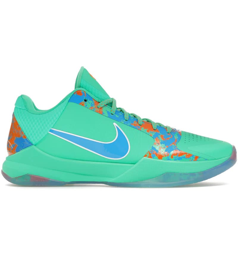 Nike Kobe 5 Protro Jalen Brunson NY vs. NY PE