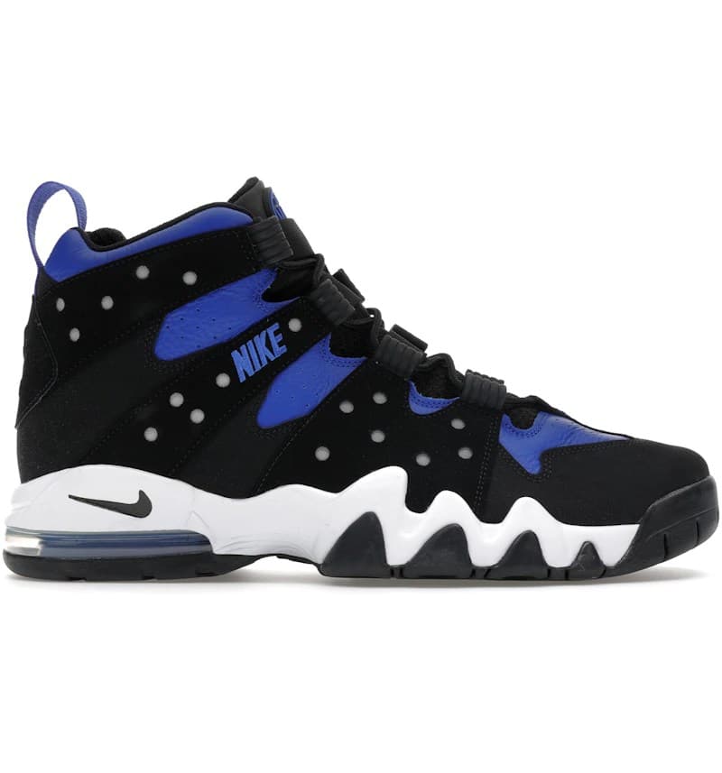 Nike Air Max 2 CB '94 Black Varsity Royal