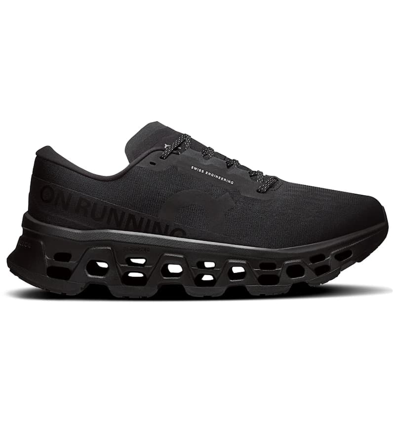 On Running Cloudmonster 3 Black