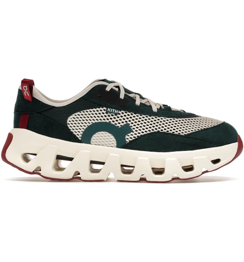 On Running K-Tech 2 Kith Spirulina Barley