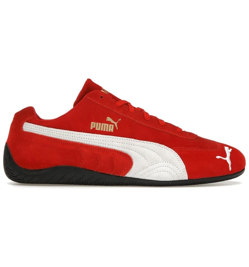 Puma Speedcat OG Red White