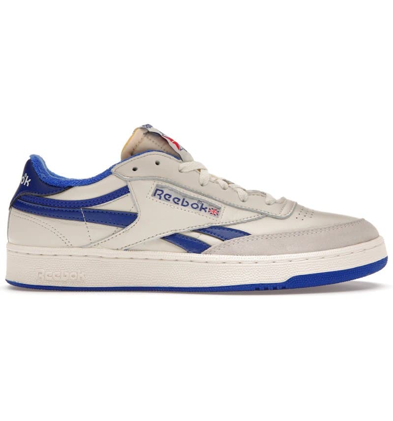 Reebok Club C Revenge Vintage Vintage Chalk Collegiate Royal