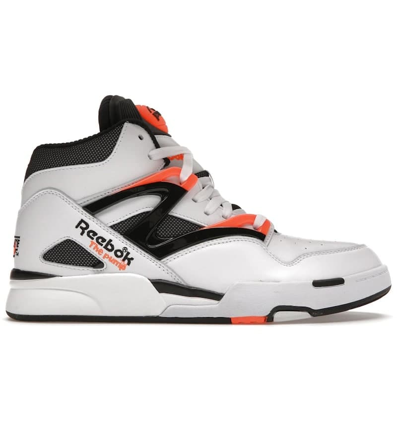 Reebok Pump Omni Zone II White (2021)
