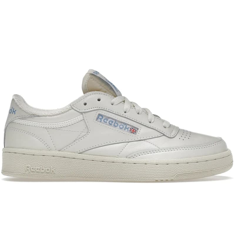 Reebok Club C 85 Vintage Chalk Essential Blue