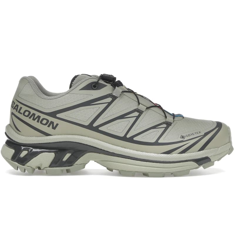 Salomon XT-6 Gore-Tex Tea Peat