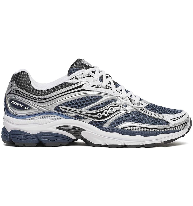 Saucony ProGrid Omni 9 Deep Navy