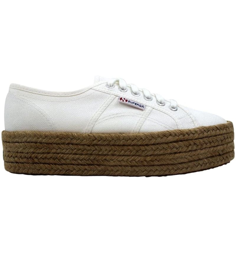 Superga 2790 Cotropew Navy  (Women's)
