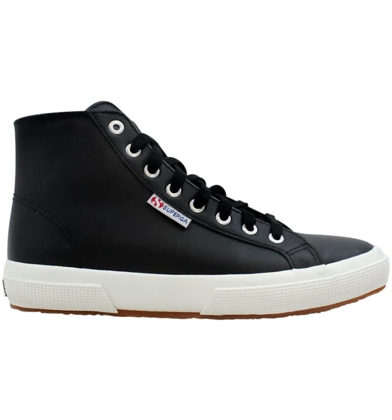 Superga 2795 FGLU Black  (Women's)