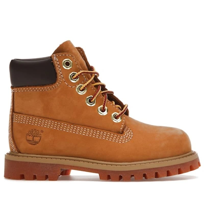 Timberland 6" Premium Boot Wheat (TD)