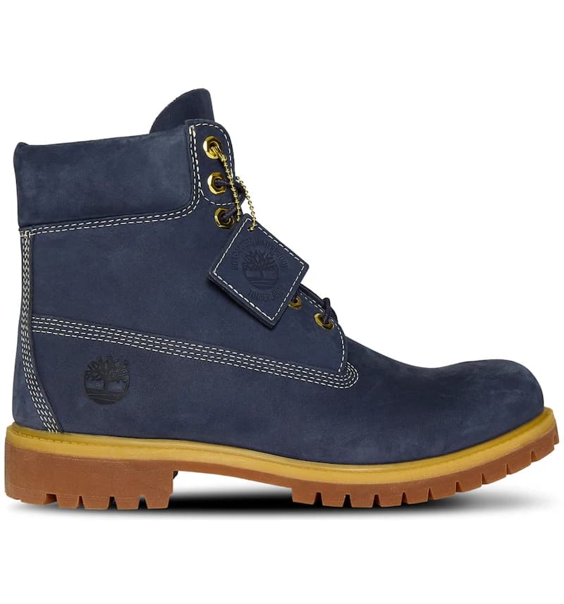 Timberland 6" Premium Waterproof Boot Peacoat