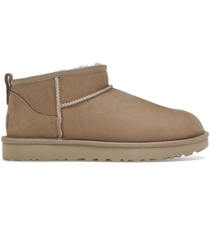 UGG Classic Ultra Mini Boot Sand (Women's)