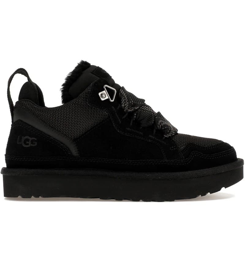 UGG Lowmel Black (Women's)