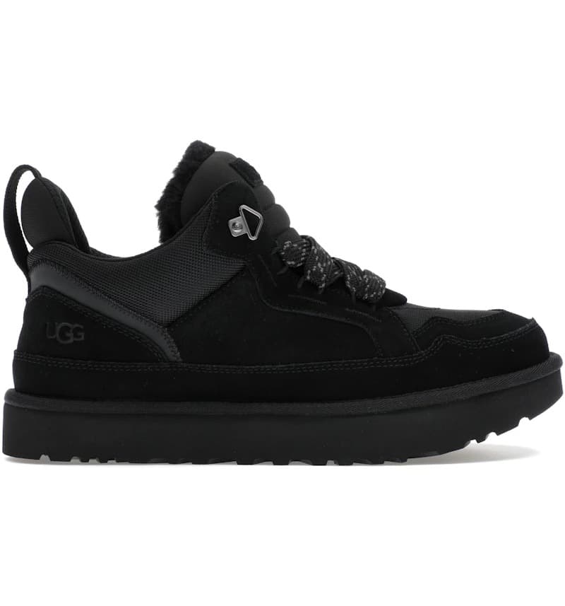 UGG Lowmel Black