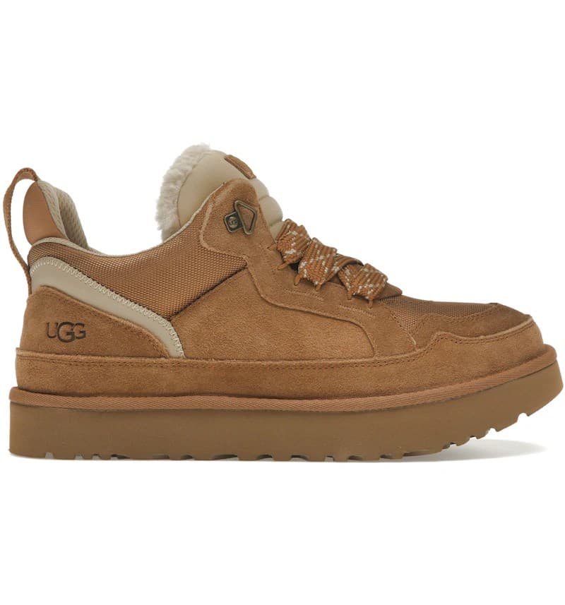UGG Lowmel Chestnut