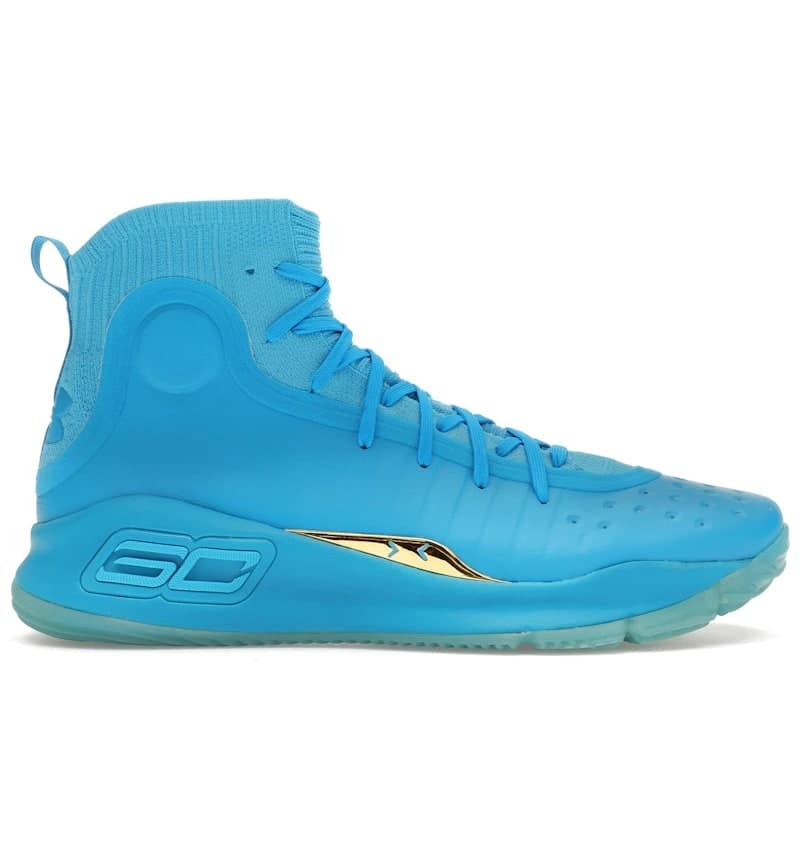Under Armour Curry 4 Retro Flooded