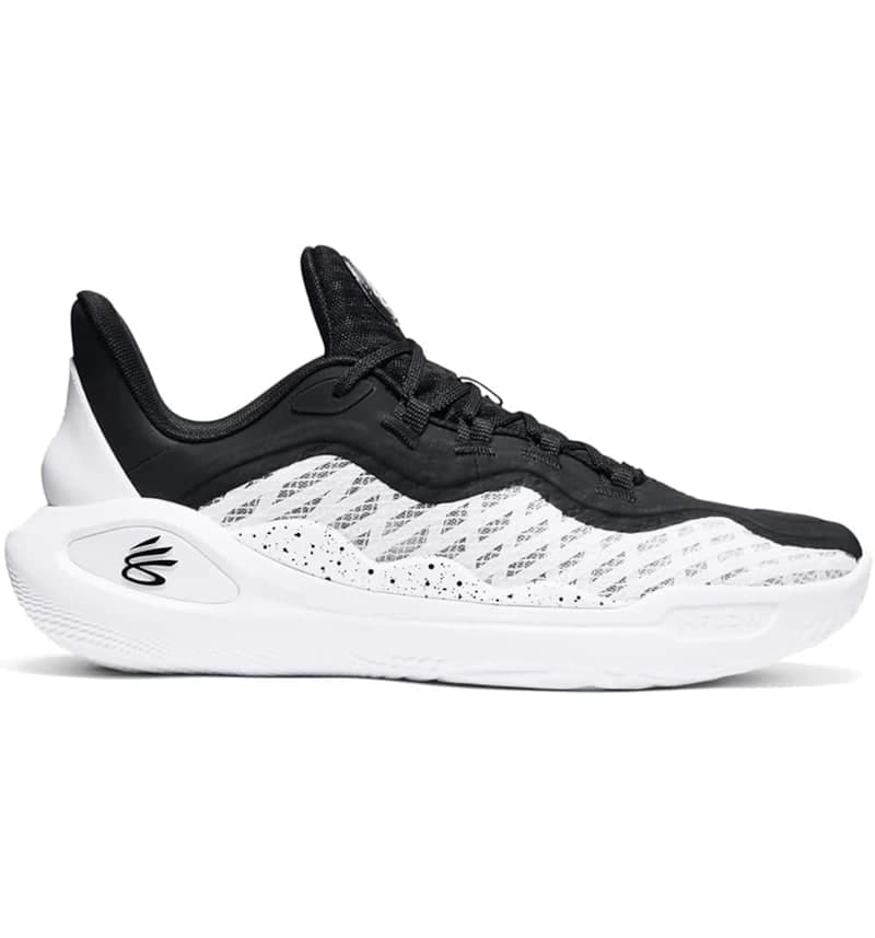 Under Armour Curry Flow 11 TB White Black