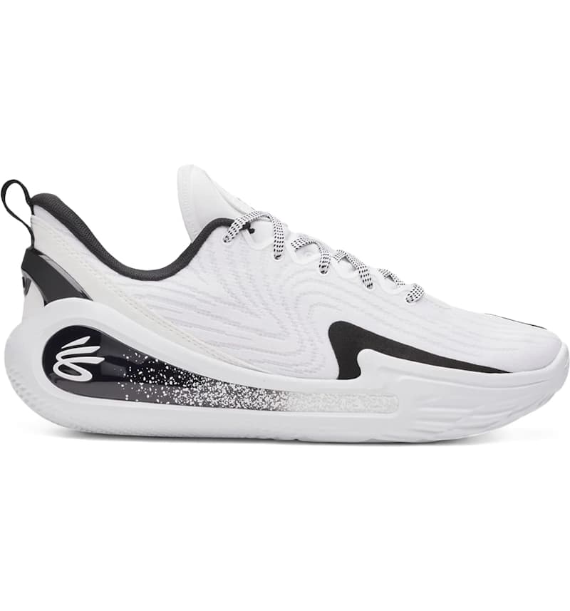 Under Armour Curry Flow 12 TB White Black