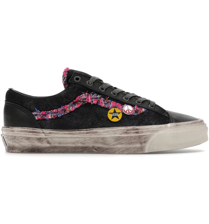 Vans Old Skool 36 LX Souvenir Black