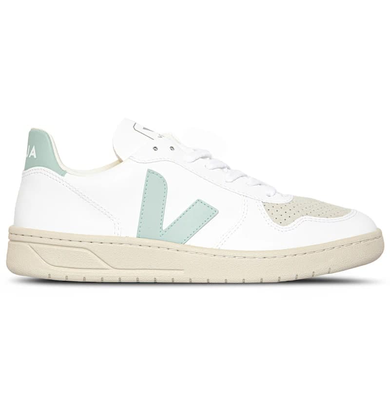 Veja V-10 White Matcha