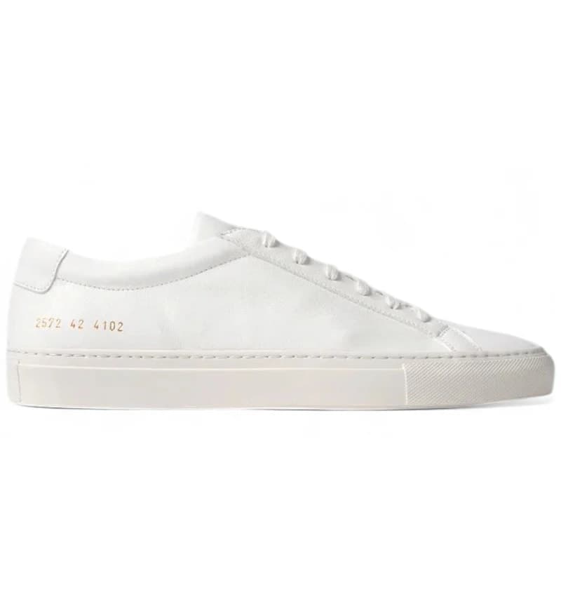 Common Projects Achilles Premium Off White