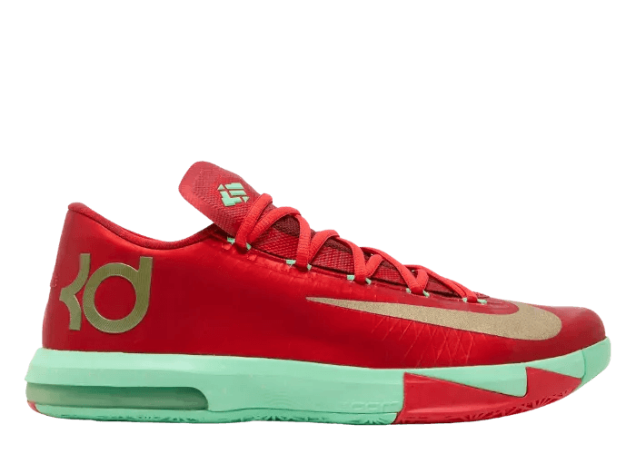 Nike KD 6 Christmas (2026) (TD)