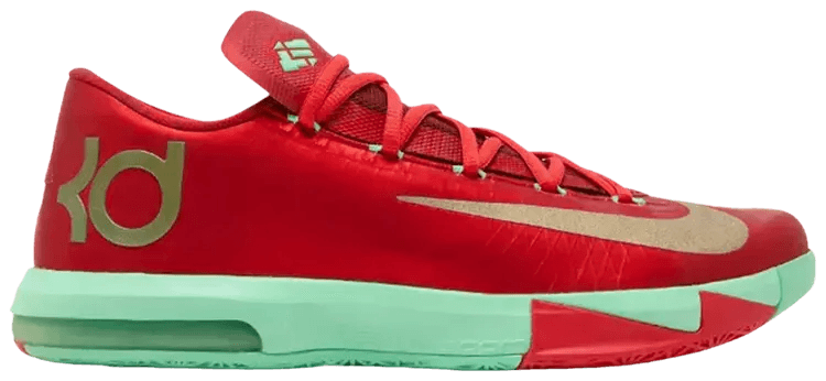 Nike KD 6 Christmas (2026)