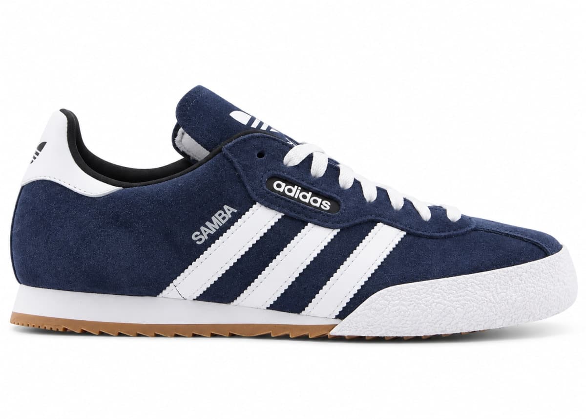 adidas Samba Super Suede Navy