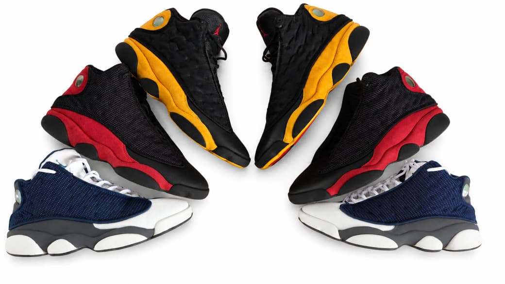 Air Jordan 13: Overrated or Underrated?